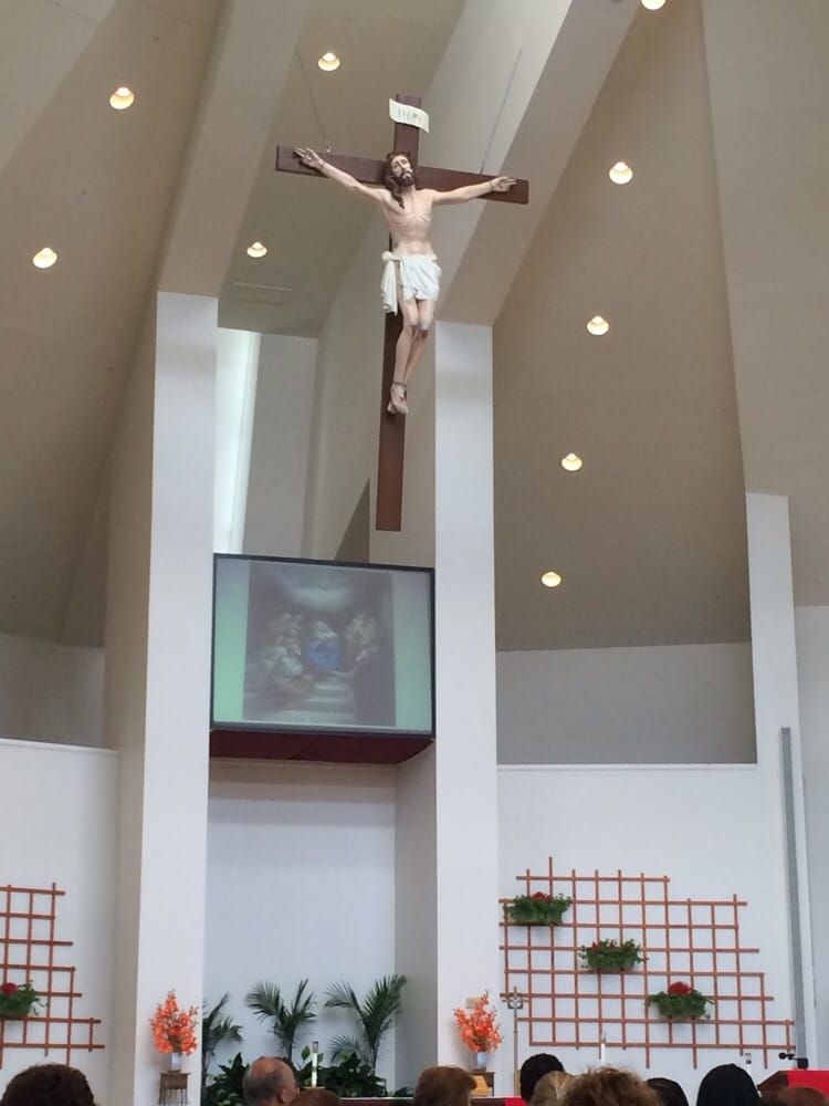 ST ISAAC JOGUES CATHOLIC CHURCH Updated September 2024 4301 S