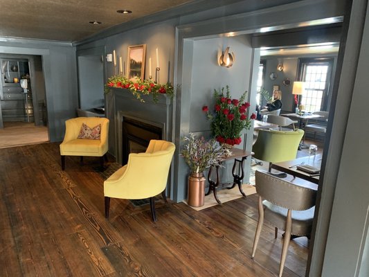 The Hermitage Inn by null