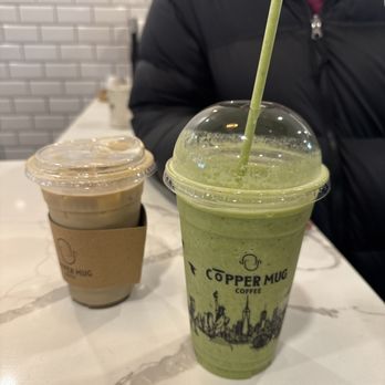 Copper Mug Coffee - Coffee & Tea Near Me - Brooklyn, New York