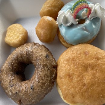 Sweet Sensatiions Donuts - a variety of donuts - Donuts Near Me - Meridian, Idaho