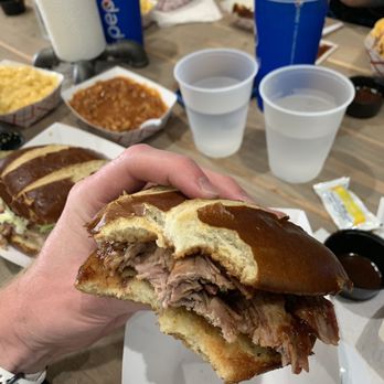Idk BBQ - Barbeque Near Me - Tropic, Utah
