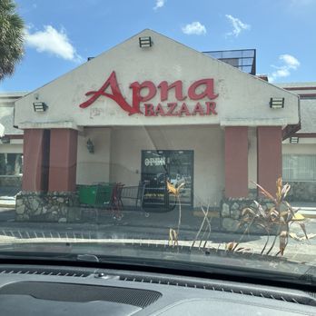 Apna Bazaar - Outside - International Grocery Near Me - Sunrise, Florida