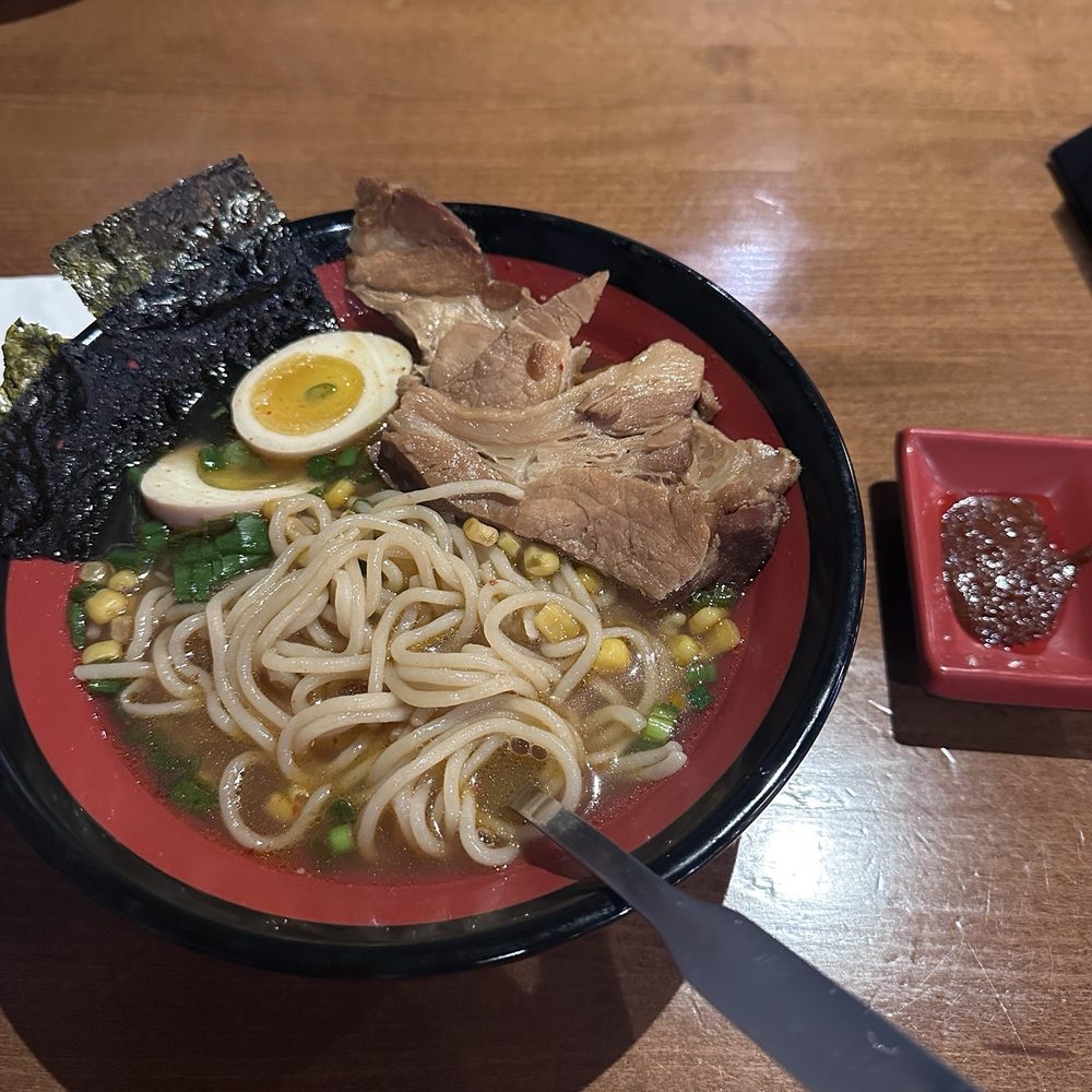 Simply Ramen - Pork Peppercorn - Ramen Near Me - Bowling Green, Kentucky Simply Ramen - Pork Peppercorn - Ramen Near Me - Bowling Green, Kentucky