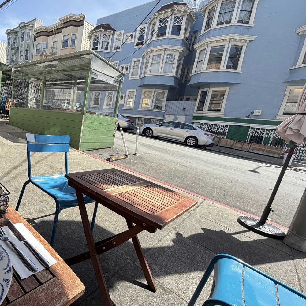 Mymy - The food and the beautiful view. - Breakfast & Brunch Near Me - San Francisco, California Mymy - The food and the beautiful view. - Breakfast & Brunch Near Me - San Francisco, California