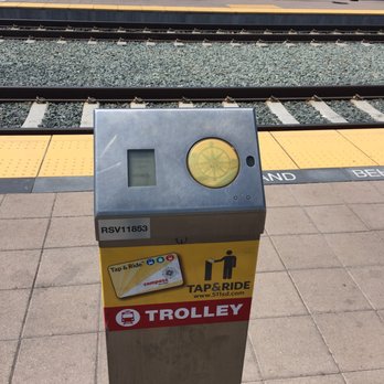 San Diego Metropolitan Transit System - Apparently TAP cards are not accepted even though the design is similar to la and Orange County - Public Transportation Near Me - San Diego, California San Diego Metropolitan Transit System - Apparently TAP cards are not accepted even though the design is similar to la and Orange County - Public Transportation Near Me - San Diego, California
