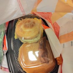 McDonald's - Deluxe Breakfast