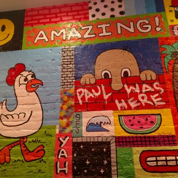 Sticky's - The wall - Fast Food Near Me - New York, New York Sticky's - The wall - Fast Food Near Me - New York, New York