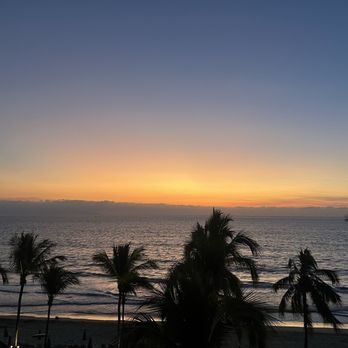 Marival Emotions - Sunset view from our room. - Hotels Near Me - Nuevo Vallarta, NAY Marival Emotions - Sunset view from our room. - Hotels Near Me - Nuevo Vallarta, NAY