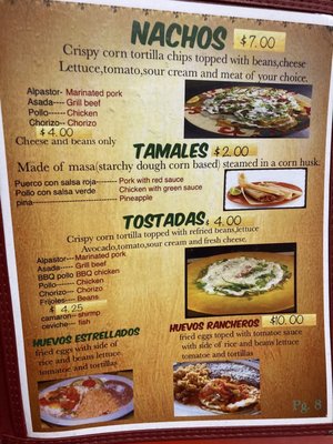 Menu photo 4 Taqueria Chavez Long Prairie, MN Menu photo 4 Taqueria Chavez Long Prairie, MN