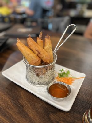 Srithai: Thai Kitchen & Sushi Bar (Emory) by null
