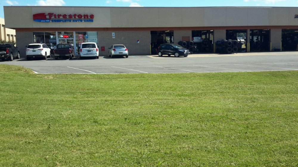 FIRESTONE COMPLETE AUTO CARE Tires 819 Quintard Dr FIRESTONE COMPLETE AUTO CARE Tires 819 Quintard Dr