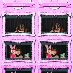 Foto Bomz Party Booth - Baby Shower