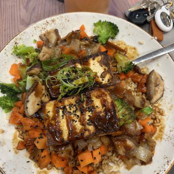 Life Alive Organic Cafe Brookline - teriyaki tofu - Cafes Near Me - Brookline, Massachusetts Life Alive Organic Cafe Brookline - teriyaki tofu - Cafes Near Me - Brookline, Massachusetts