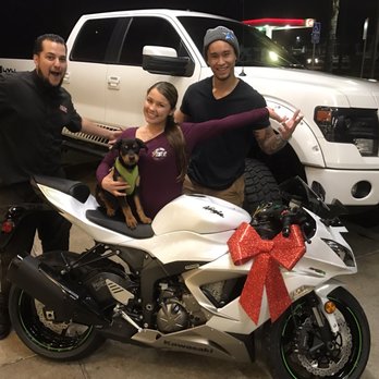Veys Powersports - Owner of a Brand new 2017 zx6r thanks to Greg! - Motorcycle Repair Near Me - El Cajon, California Veys Powersports - Owner of a Brand new 2017 zx6r thanks to Greg! - Motorcycle Repair Near Me - El Cajon, California
