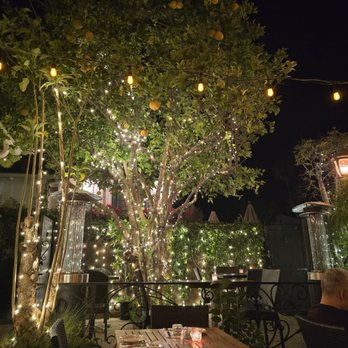 Zaytoon - Patio View - Lebanese Near Me - Santa Barbara, California