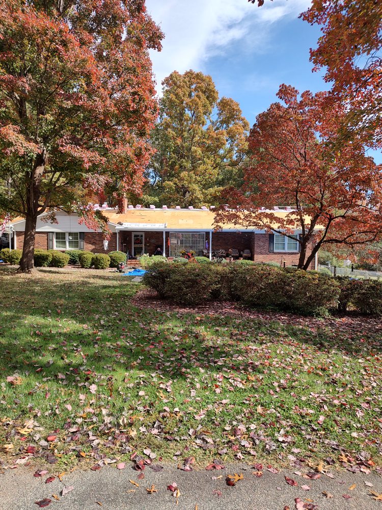 Slide of Edwards Roofing and Gutters