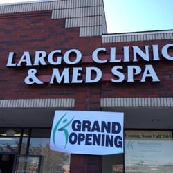 Largo Clinic & Med Spa - Grand Opening (October 31, 2013)
