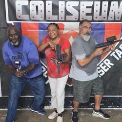 American Paintball Coliseum - Paintball Airsoft & Laser Tag