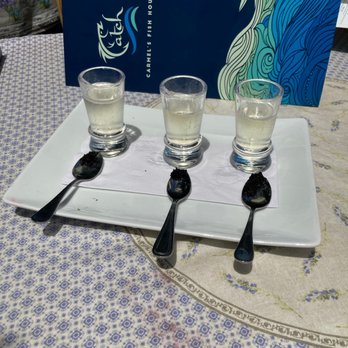 Catch - Caviar and sparkling wine - Seafood Near Me - Carmel, California Catch - Caviar and sparkling wine - Seafood Near Me - Carmel, California
