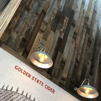 Golden State Cider - It's in the little details - Cideries Near Me - Sebastopol, California Golden State Cider - It's in the little details - Cideries Near Me - Sebastopol, California