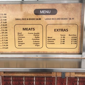 Mi Taco Union De Tula Jal - Tacos Near Me - Escalon, California