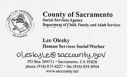 In Home Supportive Services - social services organization in Sacramento, CA