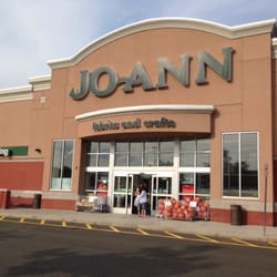 JOANN Fabric and Crafts - Storefront