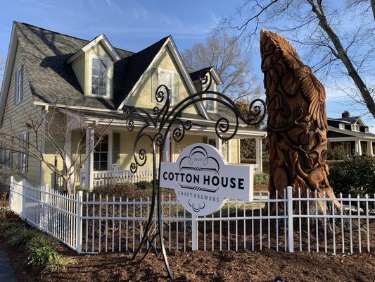 Cotton House Craft Brewers by null
