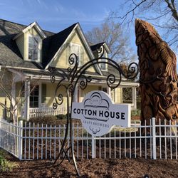 Cotton House Craft Brewers