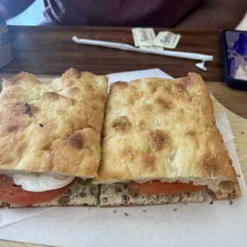 Prato Bakery - Caprese sandwich - Bakeries Near Me - Jersey City, New Jersey Prato Bakery - Caprese sandwich - Bakeries Near Me - Jersey City, New Jersey