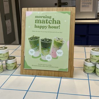 Spot of Tea - Georgetown - Matcha happy hour (2025) - Bubble Tea Near Me - Washington, DC, District of Columbia Spot of Tea - Georgetown - Matcha happy hour (2025) - Bubble Tea Near Me - Washington, DC, District of Columbia