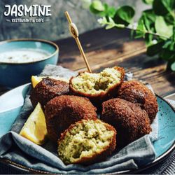 Jasmine Cafe - Falfel