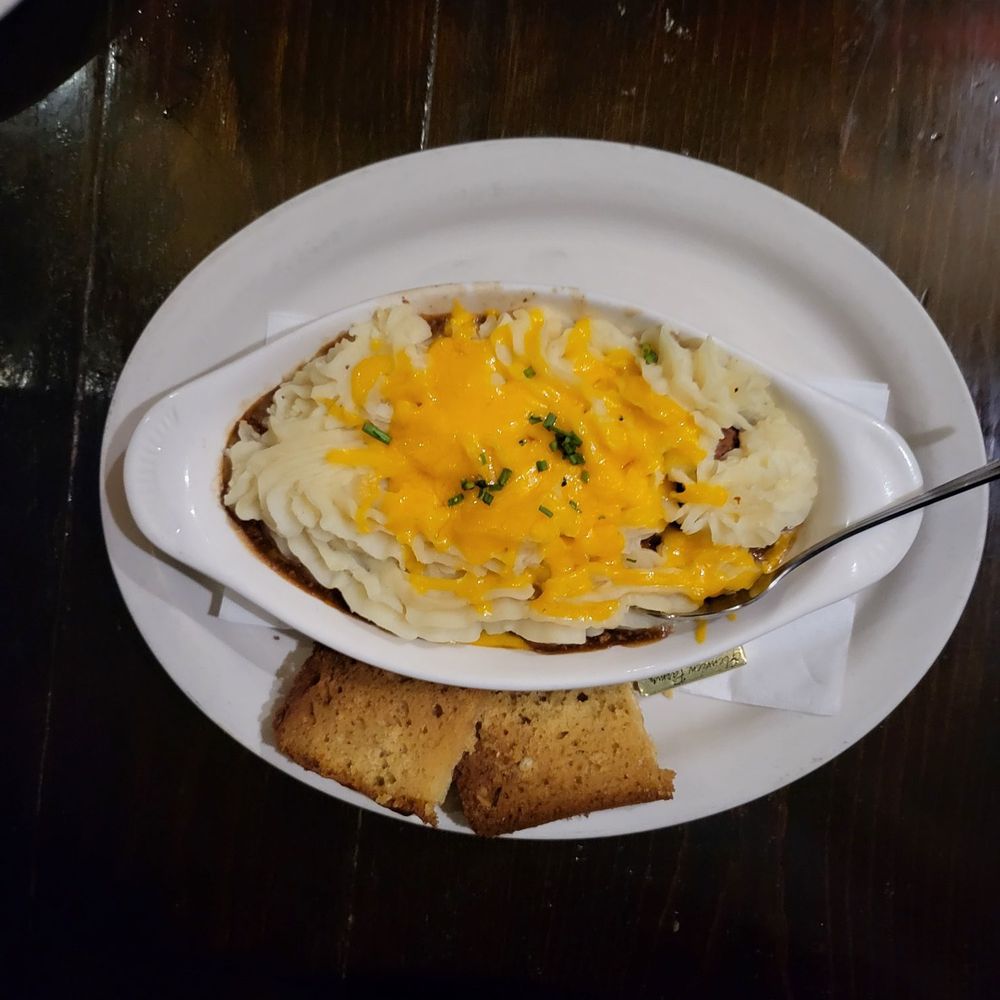 Hibernian Restaurant & Pub - Shepherds pie. - Irish Near Me - Raleigh, North Carolina Hibernian Restaurant & Pub - Shepherds pie. - Irish Near Me - Raleigh, North Carolina