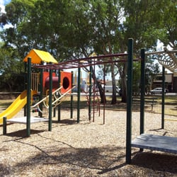Parks of Mitcham Kegworth Reserve
