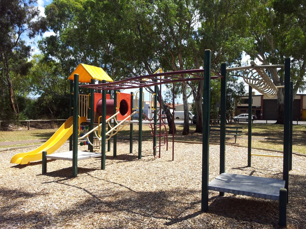 PARKS OF MITCHAM KEGWORTH RESERVE Kegworth Rd, Melrose Park South