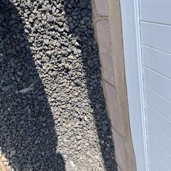 Specialty Builders - After repair of weed barrier - General Contractors Near Me - Fontana , California Specialty Builders - After repair of weed barrier - General Contractors Near Me - Fontana , California