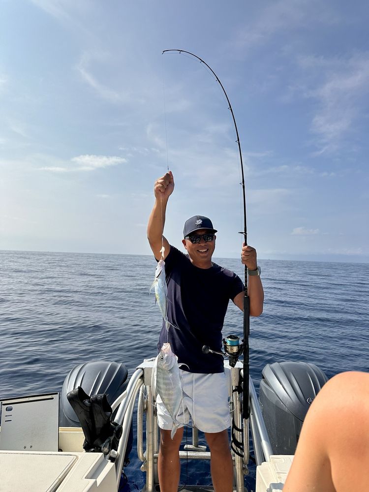 Ocean Blue Kona Logo