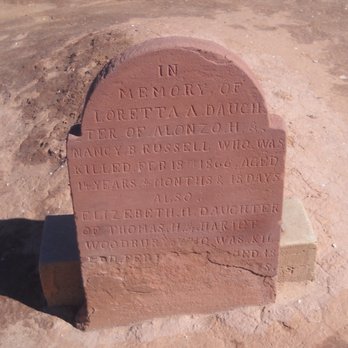Grafton Ghost Town & Graveyard - Loretta Russell and Elizabeth Woodbury - Landmarks & Historical Buildings Near Me Grafton Ghost Town & Graveyard - Loretta Russell and Elizabeth Woodbury - Landmarks & Historical Buildings Near Me