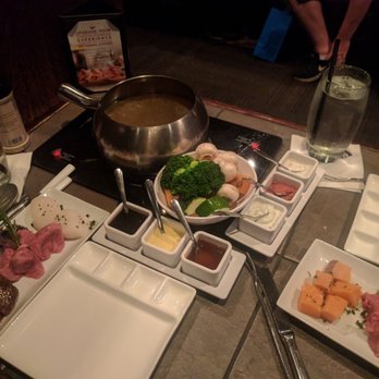 The Melting Pot - Create your own entree - Fondue Near Me - Arlington, Virginia The Melting Pot - Create your own entree - Fondue Near Me - Arlington, Virginia