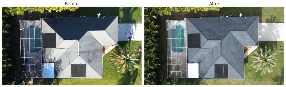 Slide of Salvo Roofing