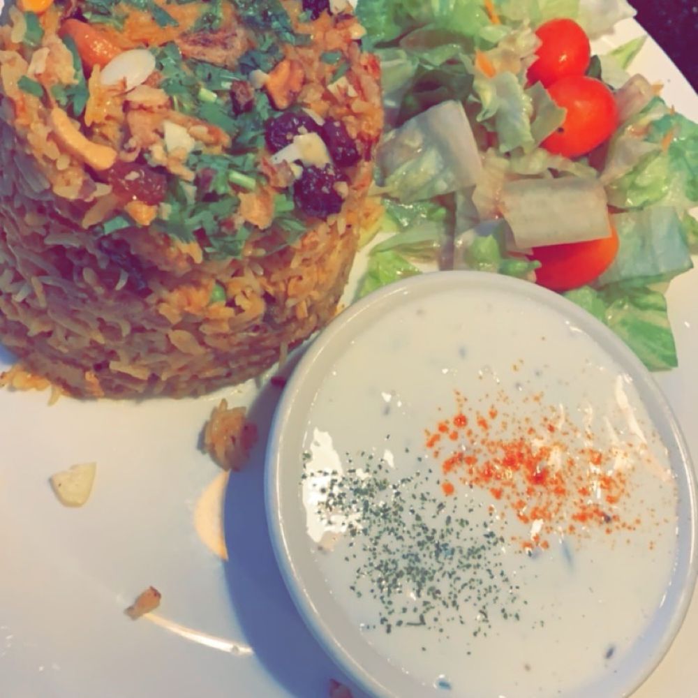 Bombay Bistro - Chicken / Lamb Biriyani - Indian Near Me - Rockville, Maryland