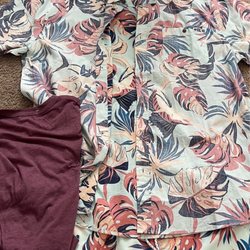 McCaulou's Department Store - A complete matching outfit by Salty Crew is at McCaulou's.