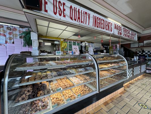 Donut World by null