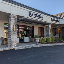 La Pizzeria - La Pizzeria, Mount Pleasant