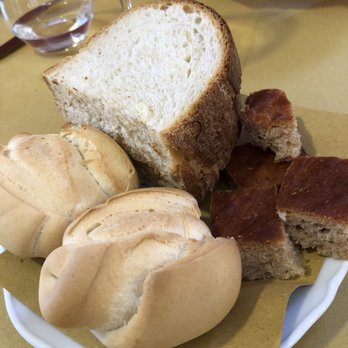 All'Osteria Bottega - Bread - Emilian Near Me - Bologna, BO