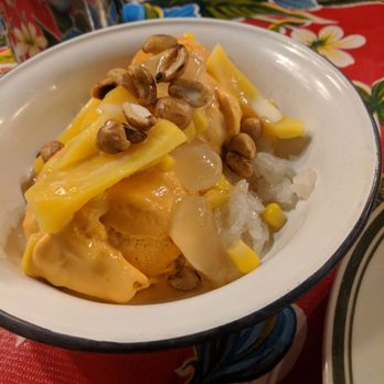 Hug Esan - Thai ice cream for dessert - Thai Near Me - Elmhurst, New York Hug Esan - Thai ice cream for dessert - Thai Near Me - Elmhurst, New York