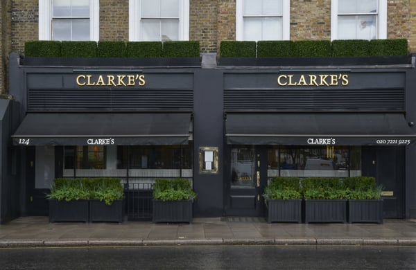 Clarke's Restaurant by null