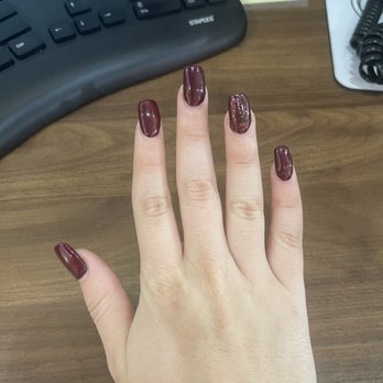 Grand Nail Spa - Nails are crooked MY nails - Nail Salons Near Me - Lawton, Oklahoma Grand Nail Spa - Nails are crooked MY nails - Nail Salons Near Me - Lawton, Oklahoma