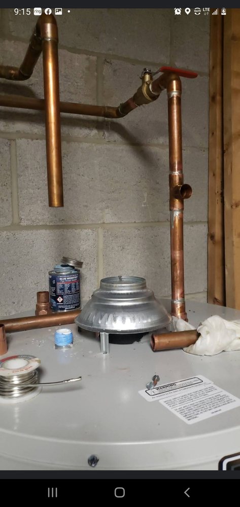 Slide of Snydco Mechanical Services