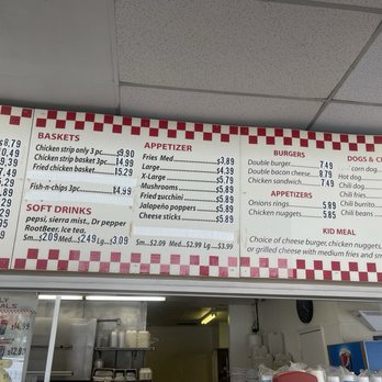 Super Burger Drive In - Menu - New American Near Me - Gilroy, California